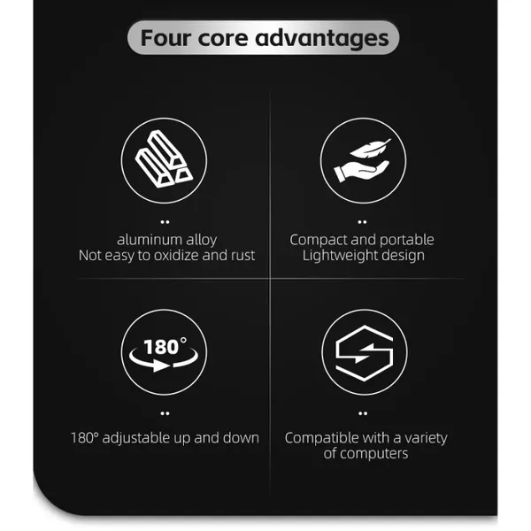 Out Front Bike Computer Mount Material: Aluminum Alloy