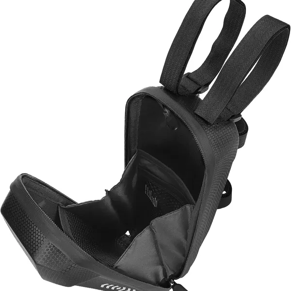 2L Electric Scooter Bag, Electric Vehicle Bag, Waterproof Scooter Front Bag, Bike Bag, Parts, Rainproof Handlebar Bag, New