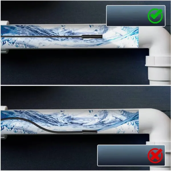 2 Million HD Pixel Industrial Endoscope