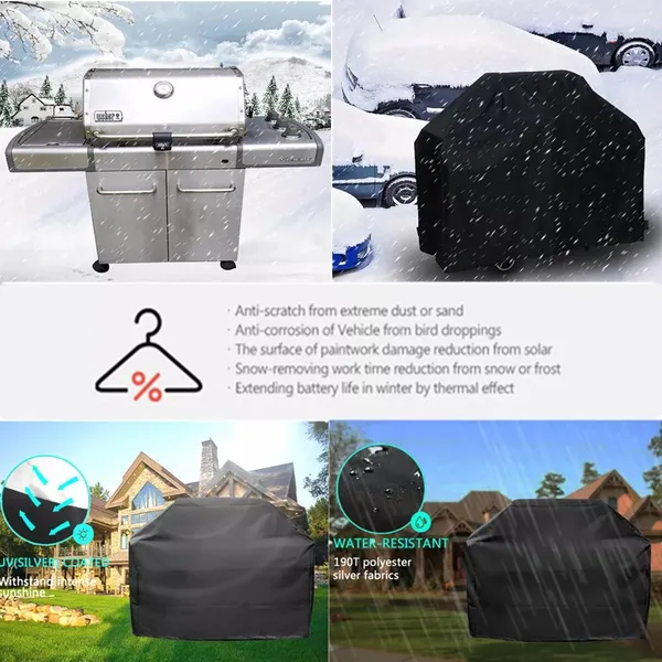 Waterproof Grill Cover