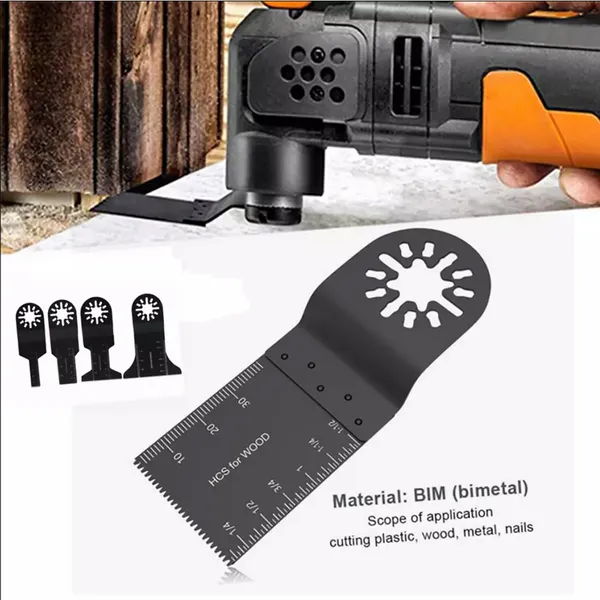 Universal Saw Blade Universal Woodworking Special Power Tool Accessories 100-piece Set Universal Saw Blade Kit