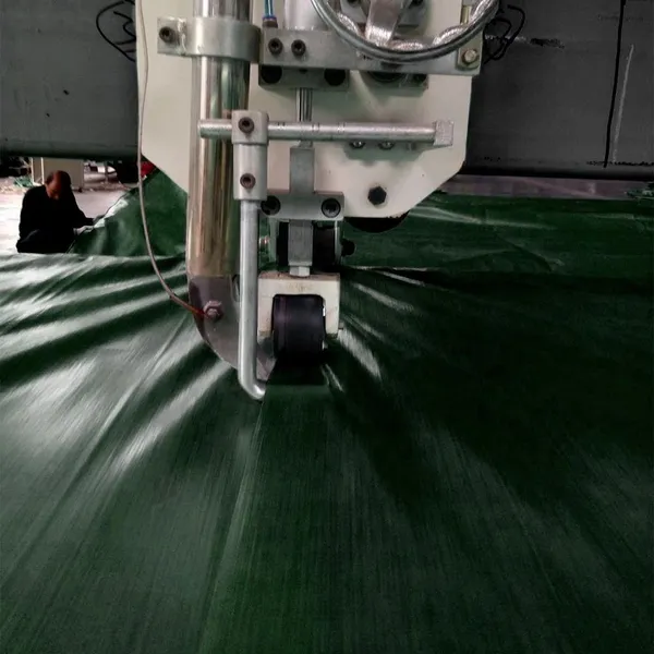 Heavy-Duty Waterproof & UV-Resistant PE