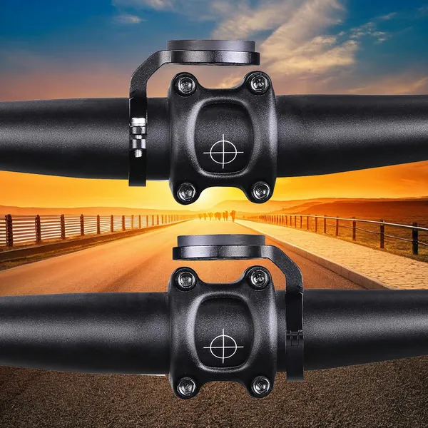 Tacho Holder Holder Made Of Aluminum Alloy Racing Bike Code Meter Mounting Base Lightweight For Garmin/Wahoo/Bryton/Xoss/igp SportUniversal Oil Catch Tank With Filter