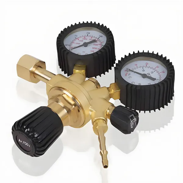 Argon/CO2 Pressure Regulator For Welding