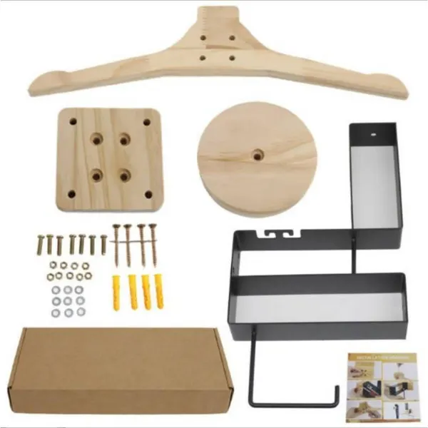 Hangers, Multi-functional Brackets, Helmet Hook Hangers, Sports Equipment Storage Racks, Hat Wall Hangers