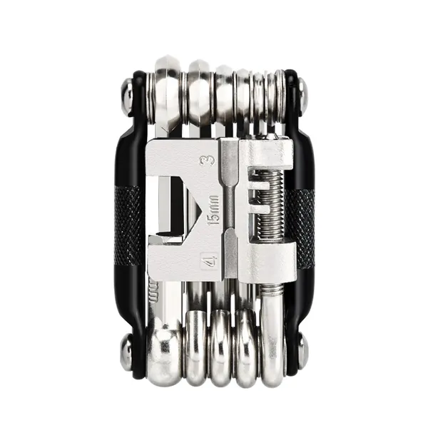 Bicycle Multi Tool Chain Splitter Cutter, Multitool For MTB, Mountain Road Bike, Wrench, Screwdriver Repair
