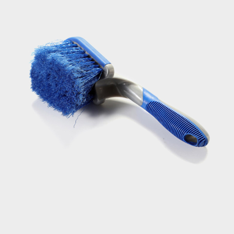Car Wash Brush, Straight Handle, picture 2 of 4