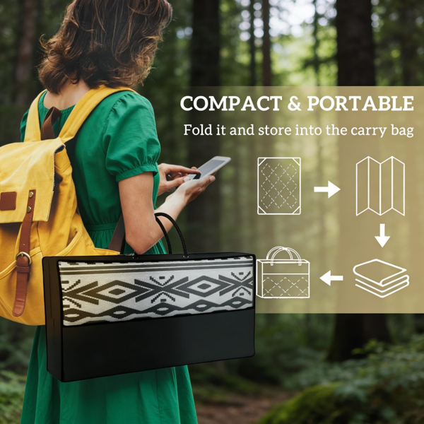 Reversible Outdoor Rug