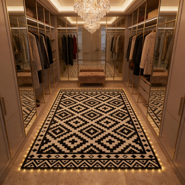 Reversible Outdoor Rug