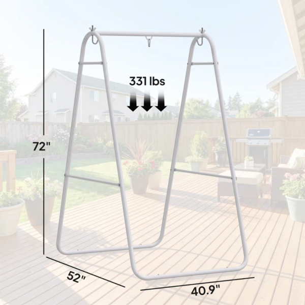 Hammock Chair Stand-Only Chair Frame