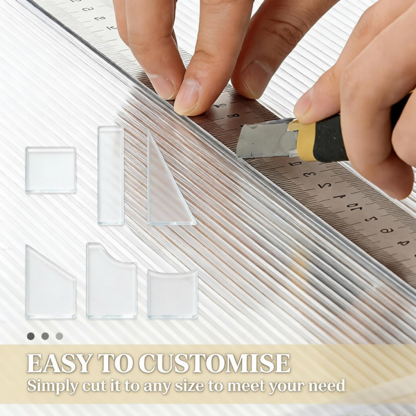 Greenhouse-Only Polycarbonate Panels