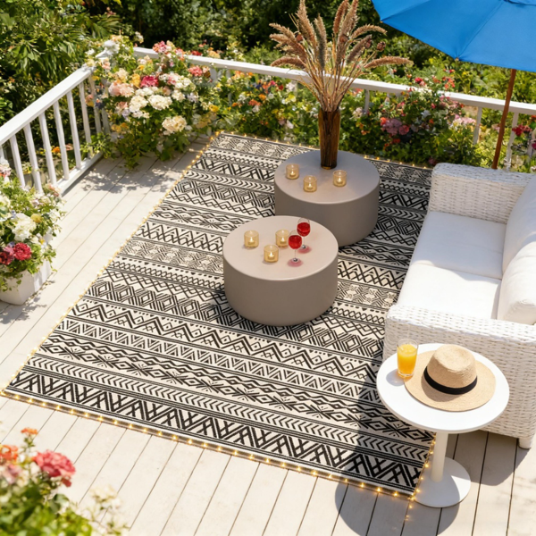 Reversible Outdoor Rug