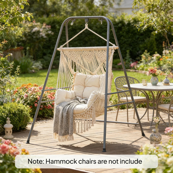 Hammock Chair Stand-Only Chair Frame