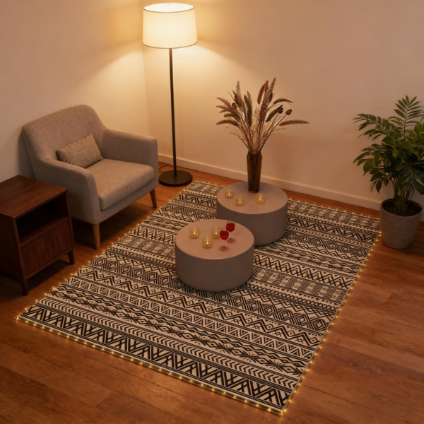 Reversible Outdoor Rug