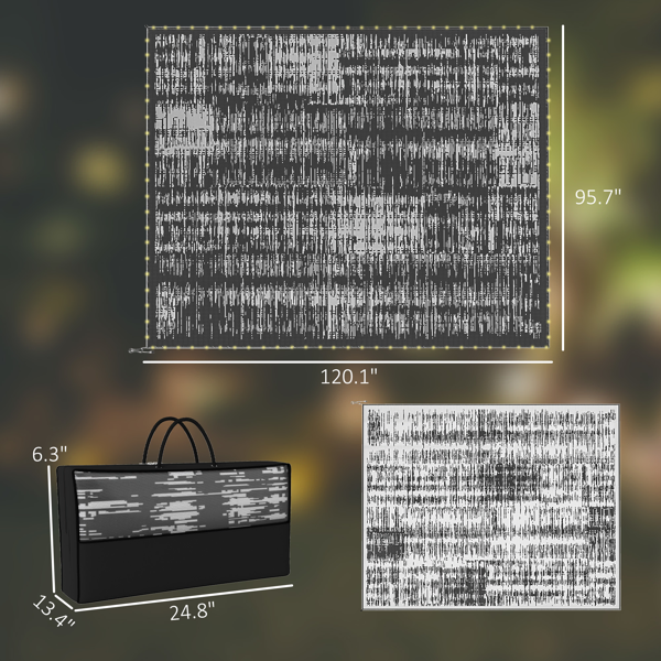 Reversible Outdoor Rug