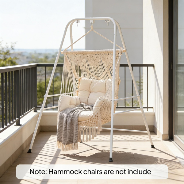 Hammock Chair Stand(Only Chair Frame)