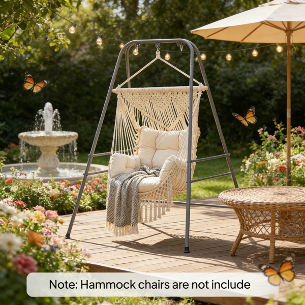 Hammock Chair Stand-Only Chair Frame