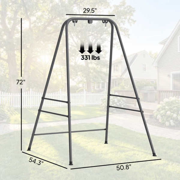 Hammock Chair Stand-Only Chair Frame