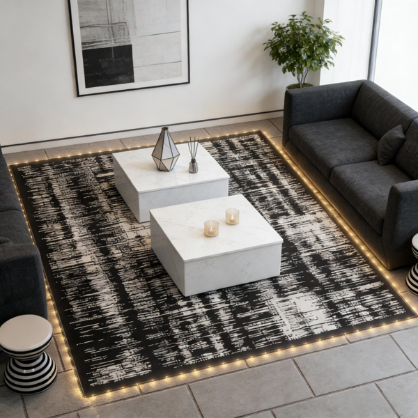 Reversible Outdoor Rug