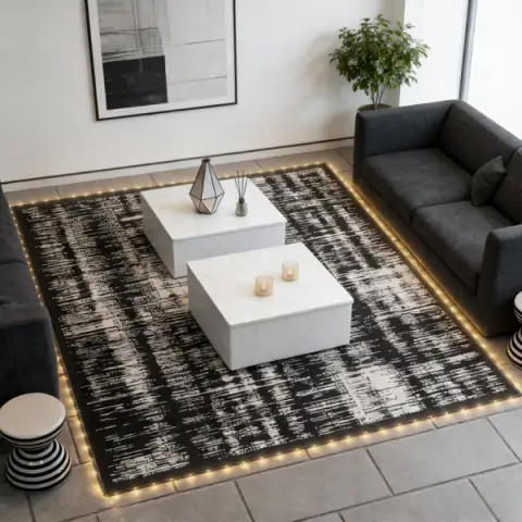 Reversible Outdoor Rug
