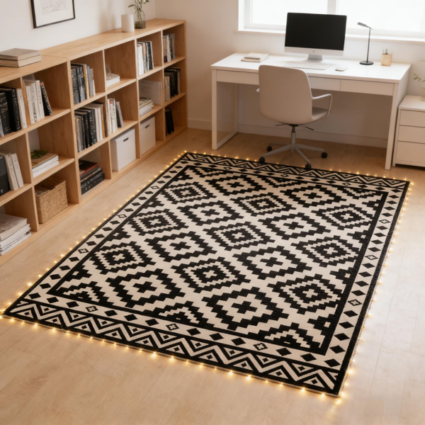 Reversible Outdoor Rug