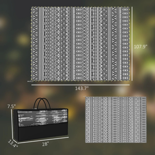 Reversible Outdoor Rug