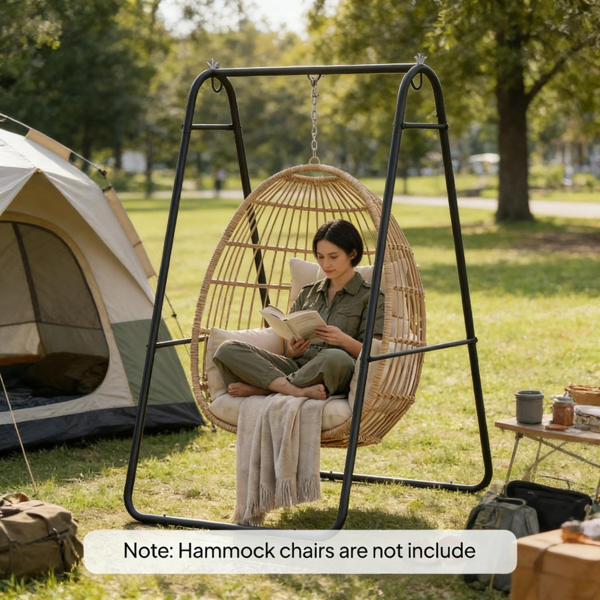 Hammock Chair Stand-Only Chair Frame
