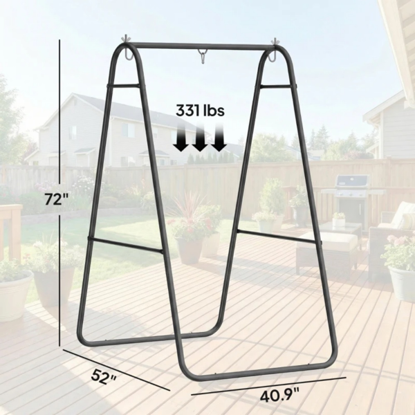 Hammock Chair Stand-Only Chair Frame