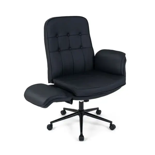 5-Position Adjustable Armrest Criss Cross Chair, Cat