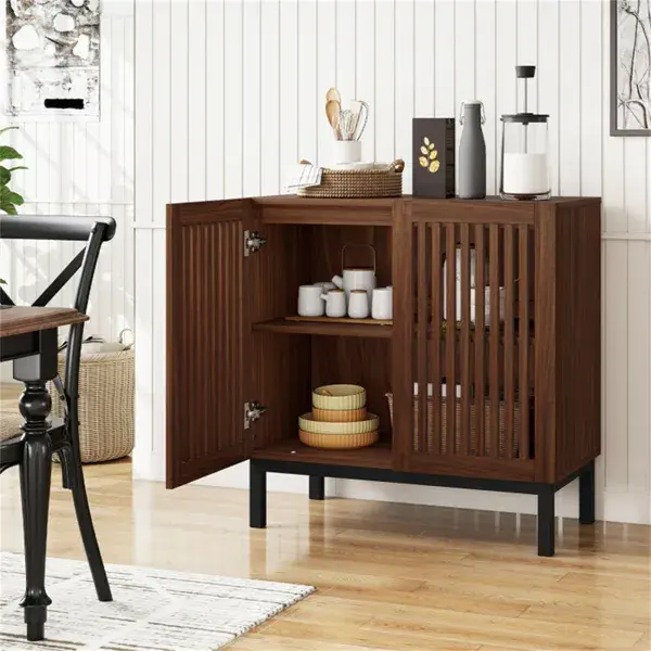 32" Buffet Sideboard Cabinet