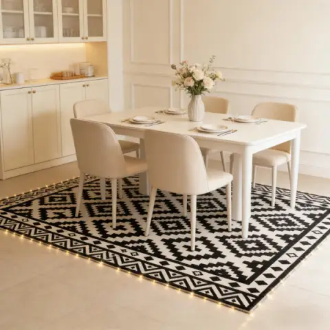 Reversible Outdoor Rug