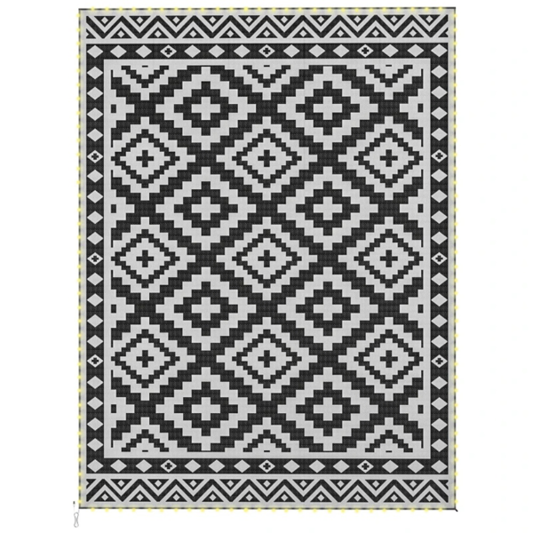 Reversible Outdoor Rug