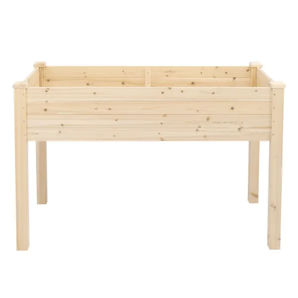 119 X 57 X 76cm Wood Planting Frame Tall Foot Type-SAME AS 72665270