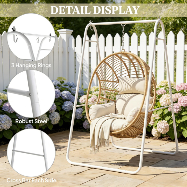 Hammock Chair Stand-Only Chair Frame