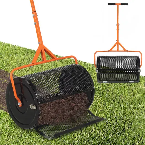 24" Lawn Topdressing Spreader