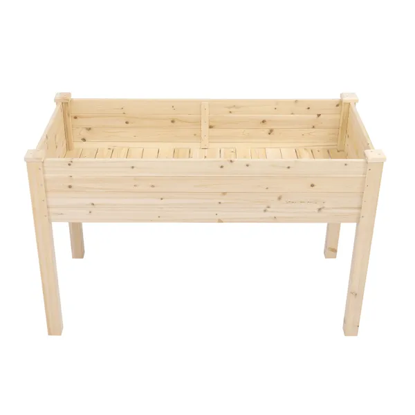 119 X 57 X 76cm Wood Planting Frame Tall Foot Type-SAME AS 72665270