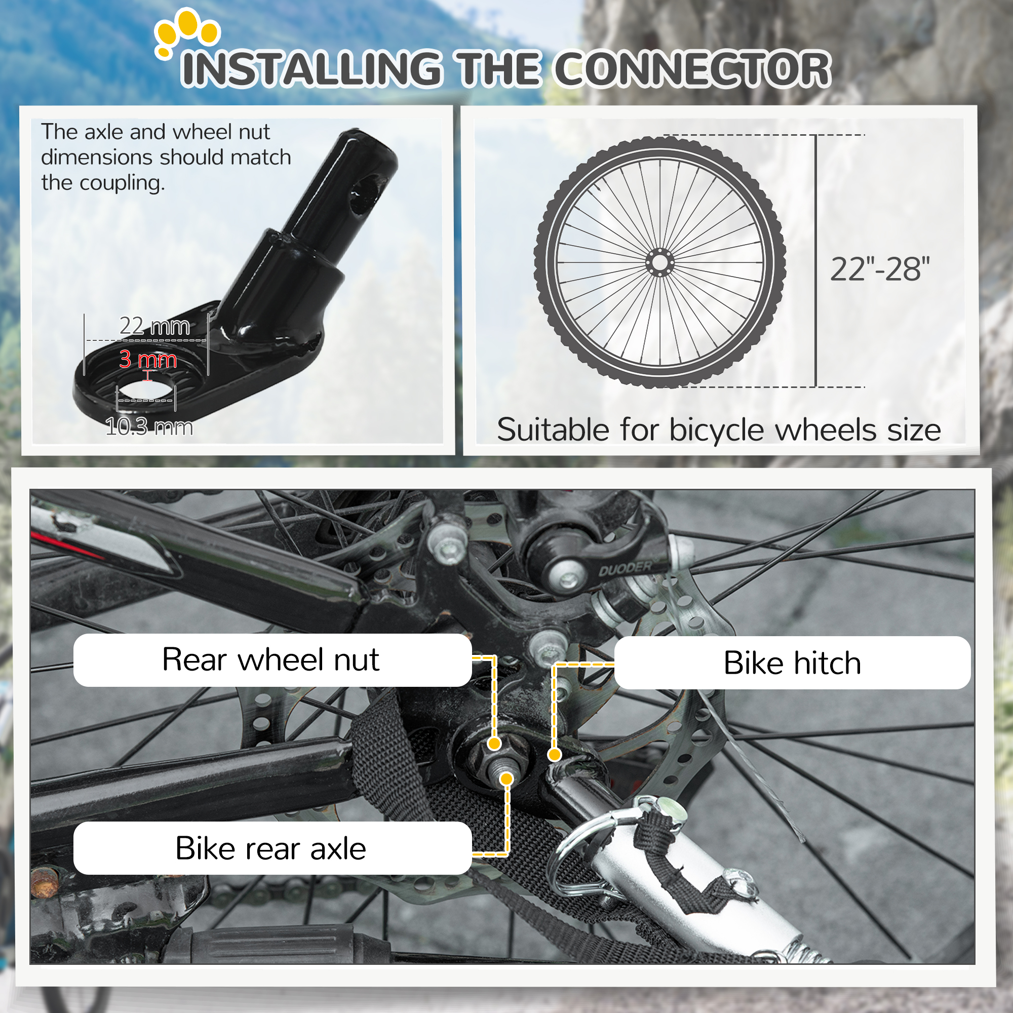 TrailPaw trailer hitch coupler