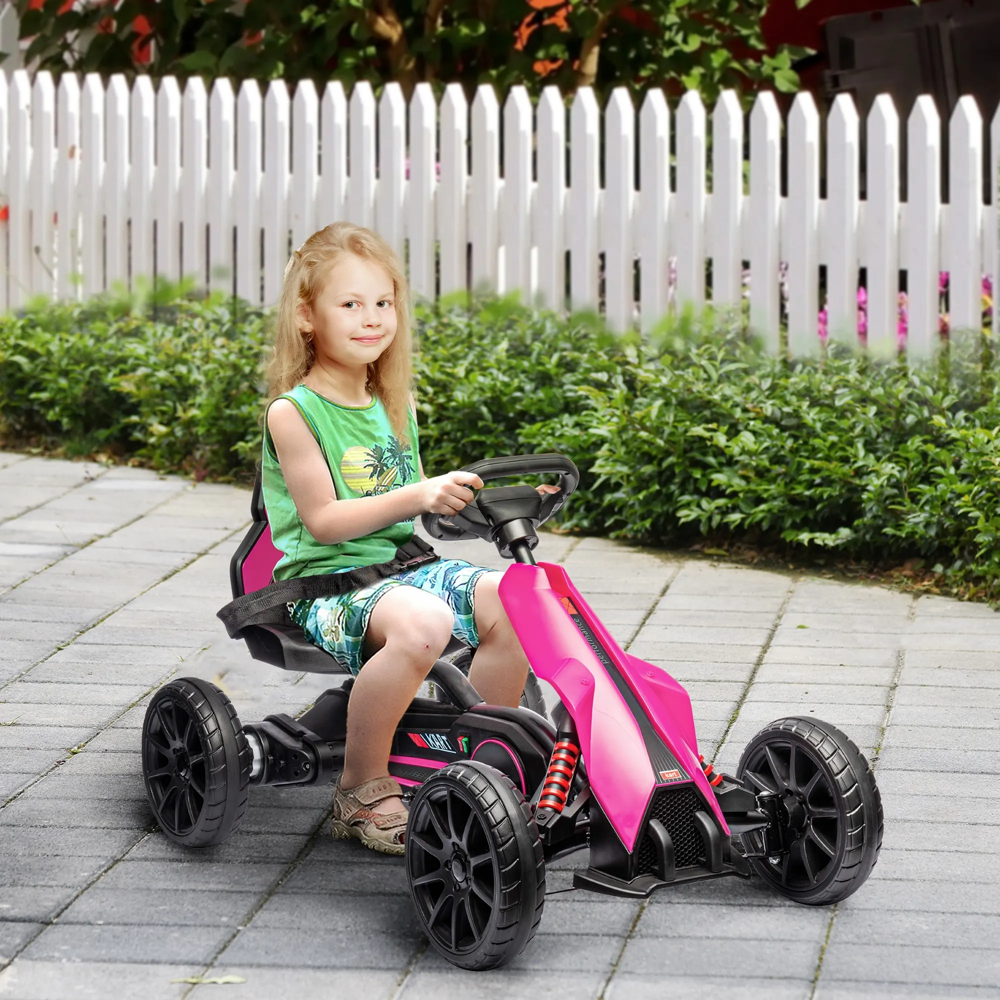 12V Electric Go Kart