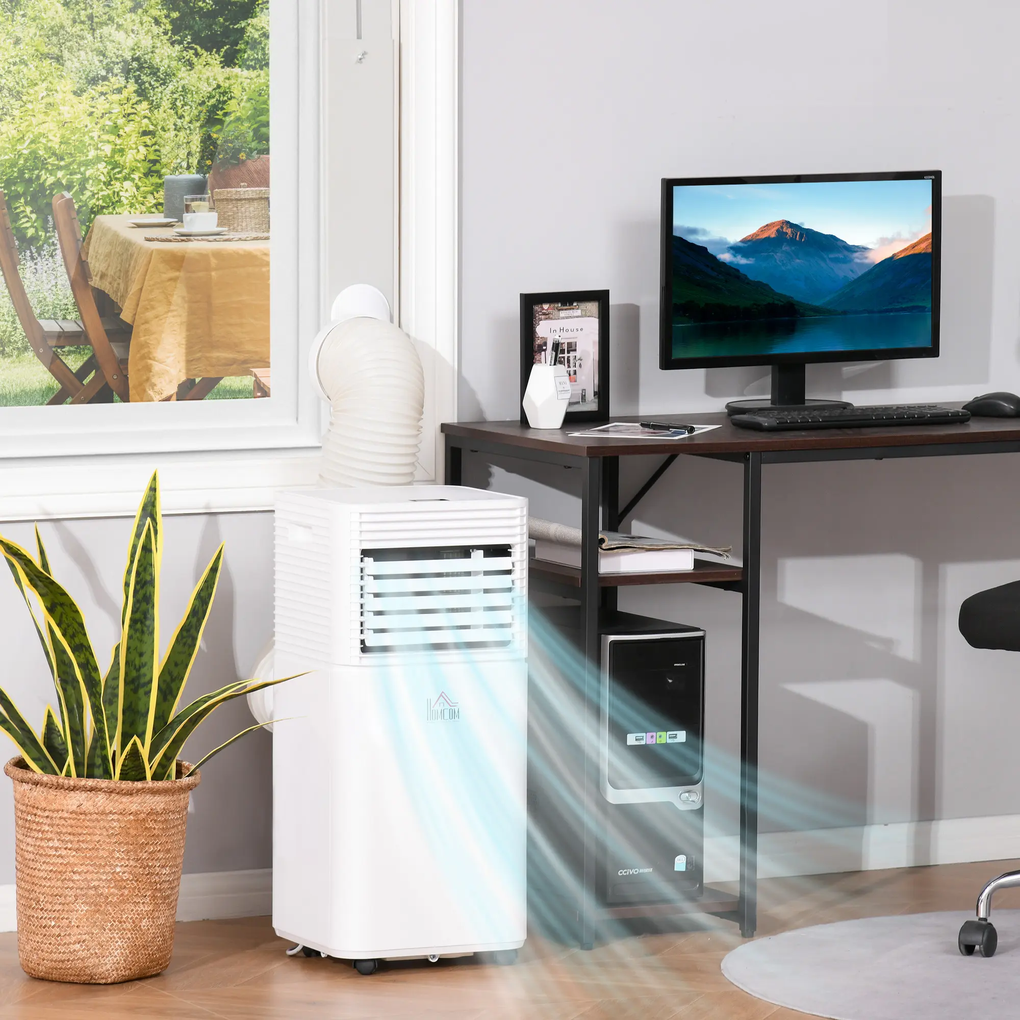 8000 BTU Mobile Air Conditioner