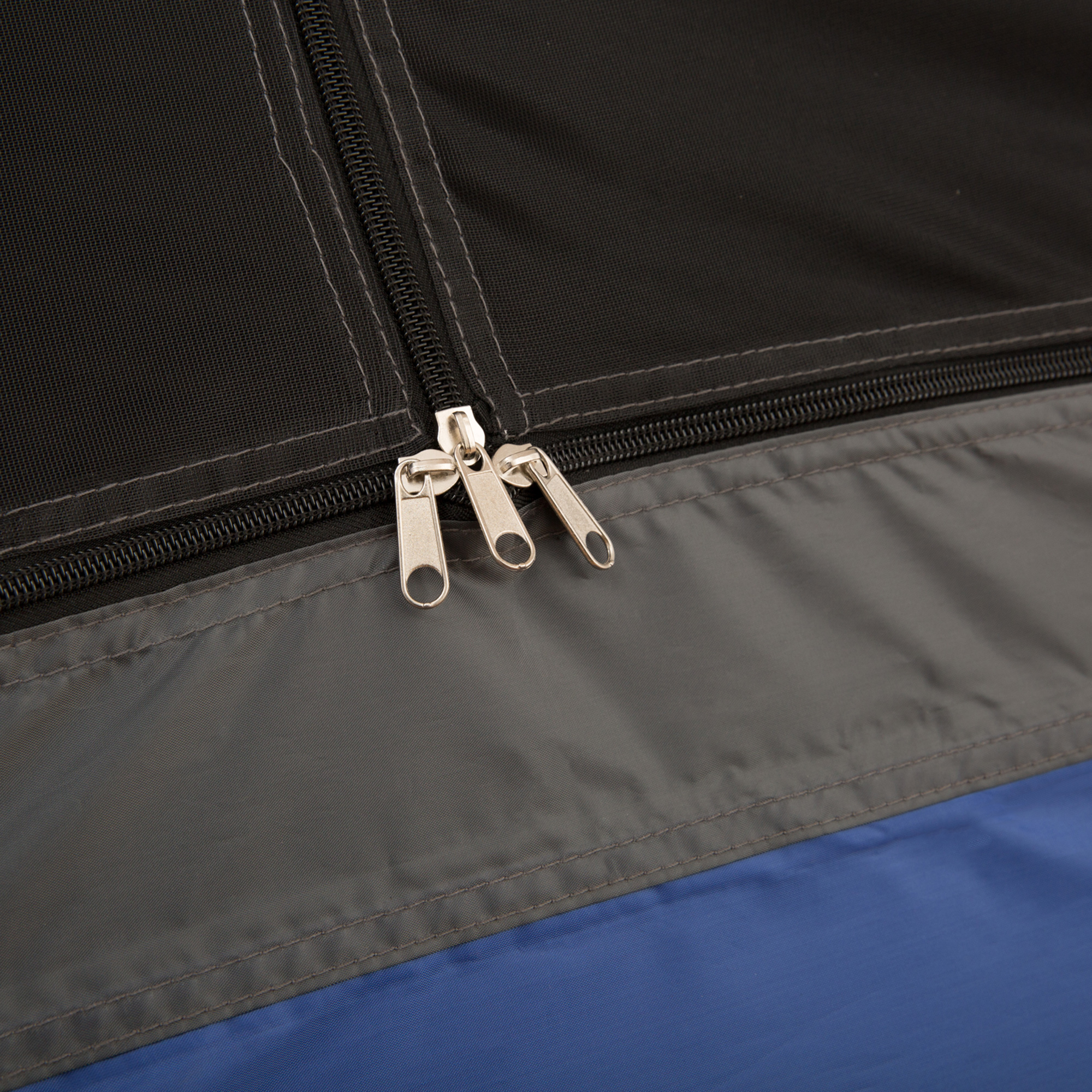  12Ft Camping Tent 6-7 Person 4 Season with 8 Mesh Windows, Outdoor Teepee Tent with Waterproof Material for Family and Friends Camping