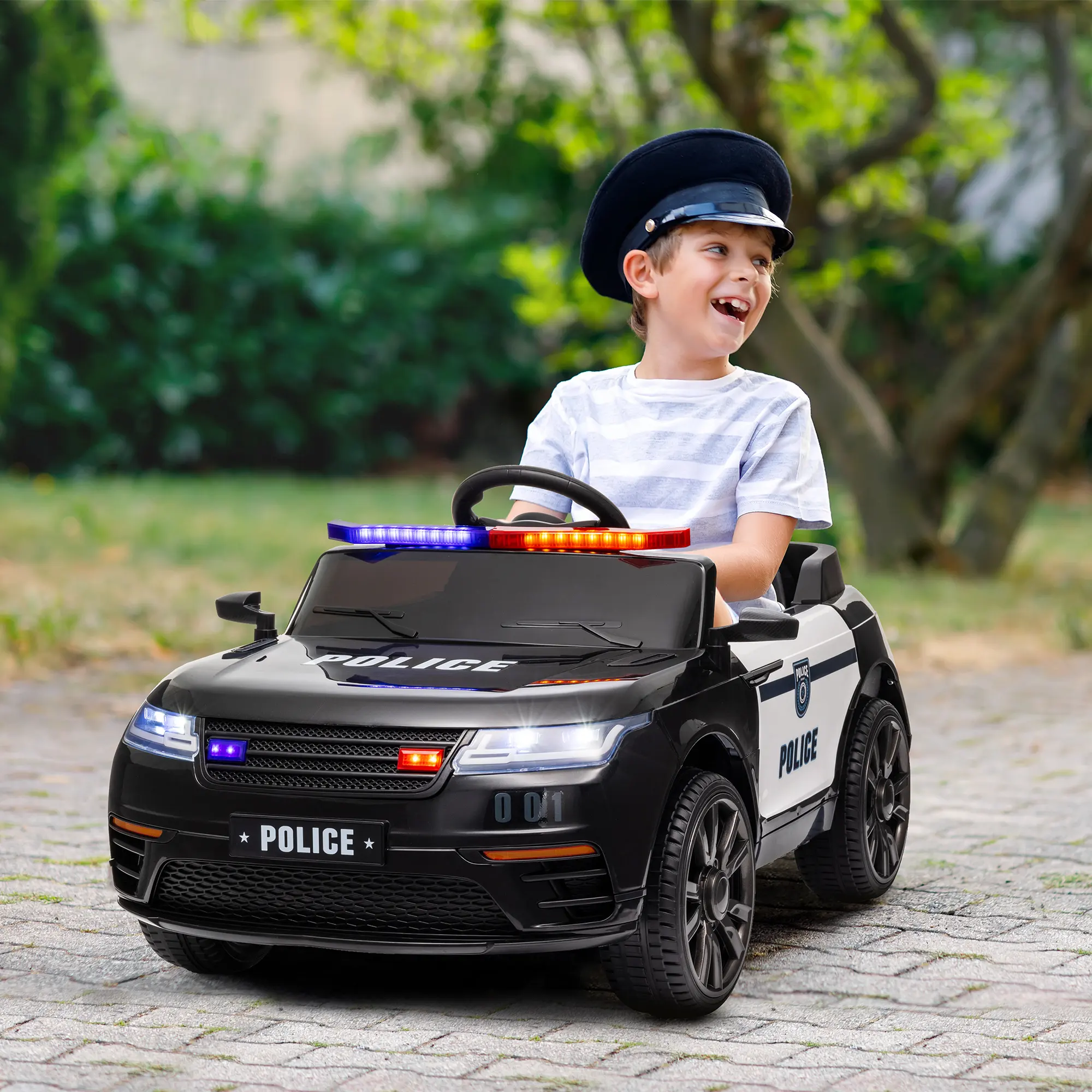 12V Kids Ride on Car w Remote