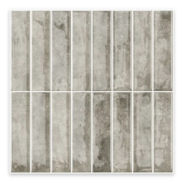 10pcs Self-Adhesive Splash Wall Tiles, 12x12 Inch Self-Adhesive Subway Tiles, Vintage Wall Stickers, Wall Decals, Suitable For Kitchen And Bathroom Walls, Vintage Wall Stickers, 3D Cuttable Wall De