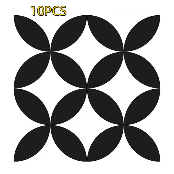 20pcs Self-Adhesive PVC Floor Tiles 7.9 X 7.9 Inch Peel And Stick Waterproof Flooring Strips Non-Slip DIY Floor Tiles Suitable For Intchen Living Room Covers 4.3 Square Feet Easy Installation Removabl