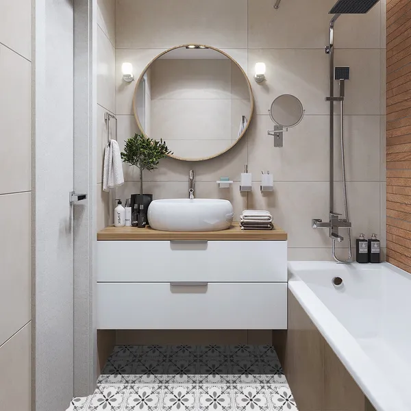 20pcsSelf-Adhesive Floor Tiles, PVC Flooring 7.9 X 7.9 Inch Self-Adhesive Waterproof Floor Strips, Waterproand Non-Slip Features, DIY Suitable For Bedroom, Kitchen, Living Room, Covers 4.3 Square