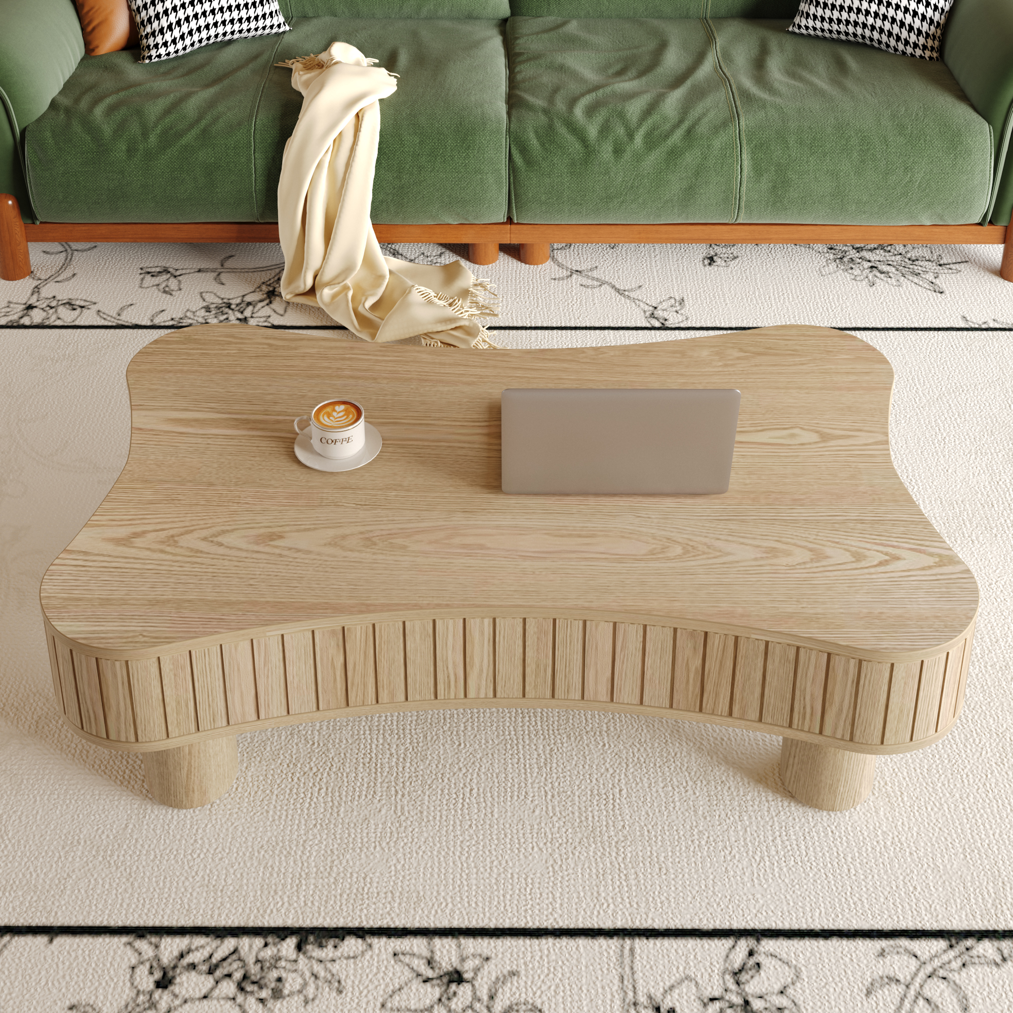 Lift Top Coffee Table, picture 4 of 4