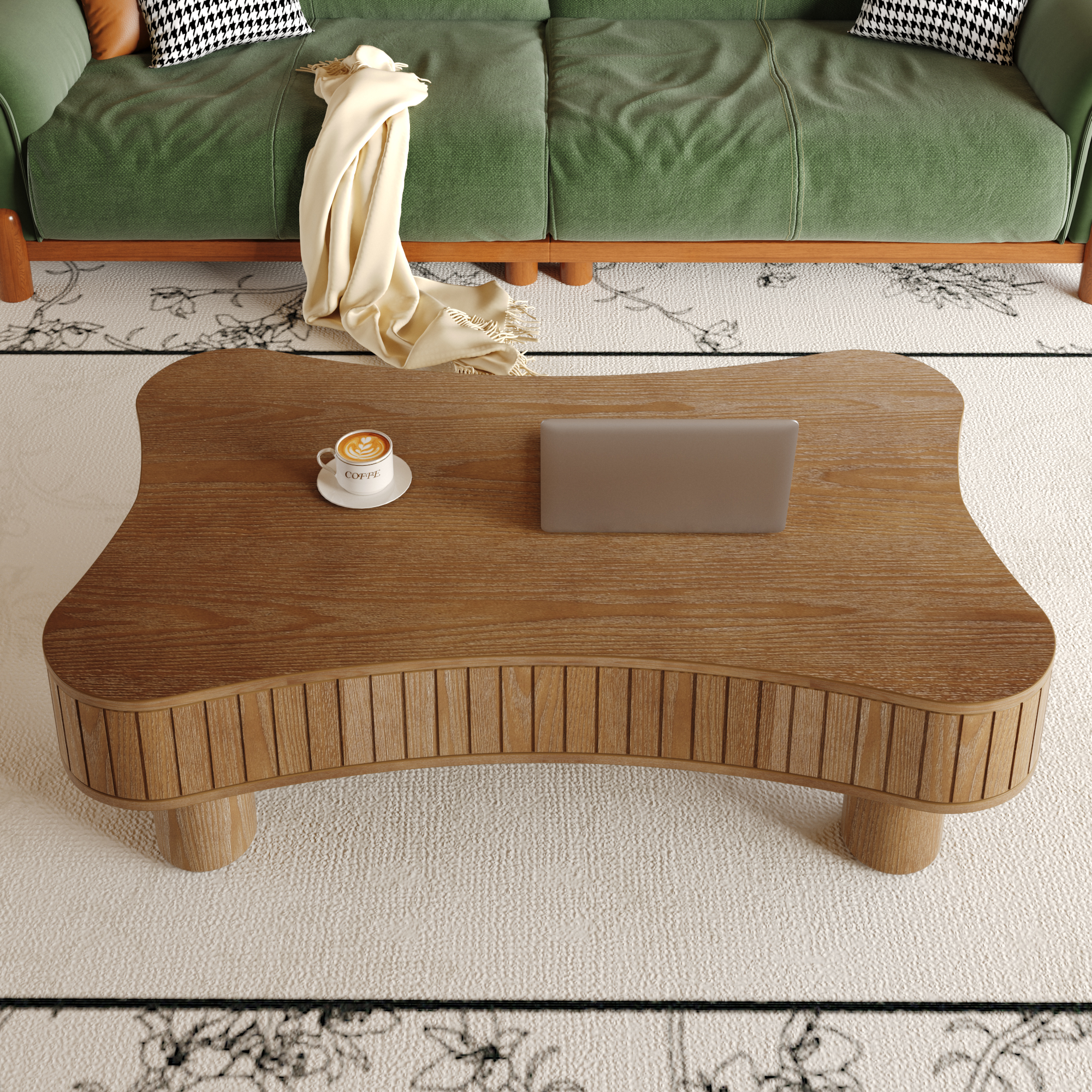 Lift Top Coffee Table, picture 4 of 4