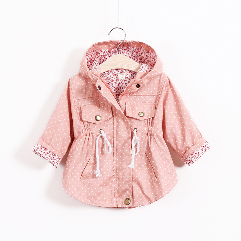 Long-sleeved Bat Shirt Trench Coat Jacket — foto 4