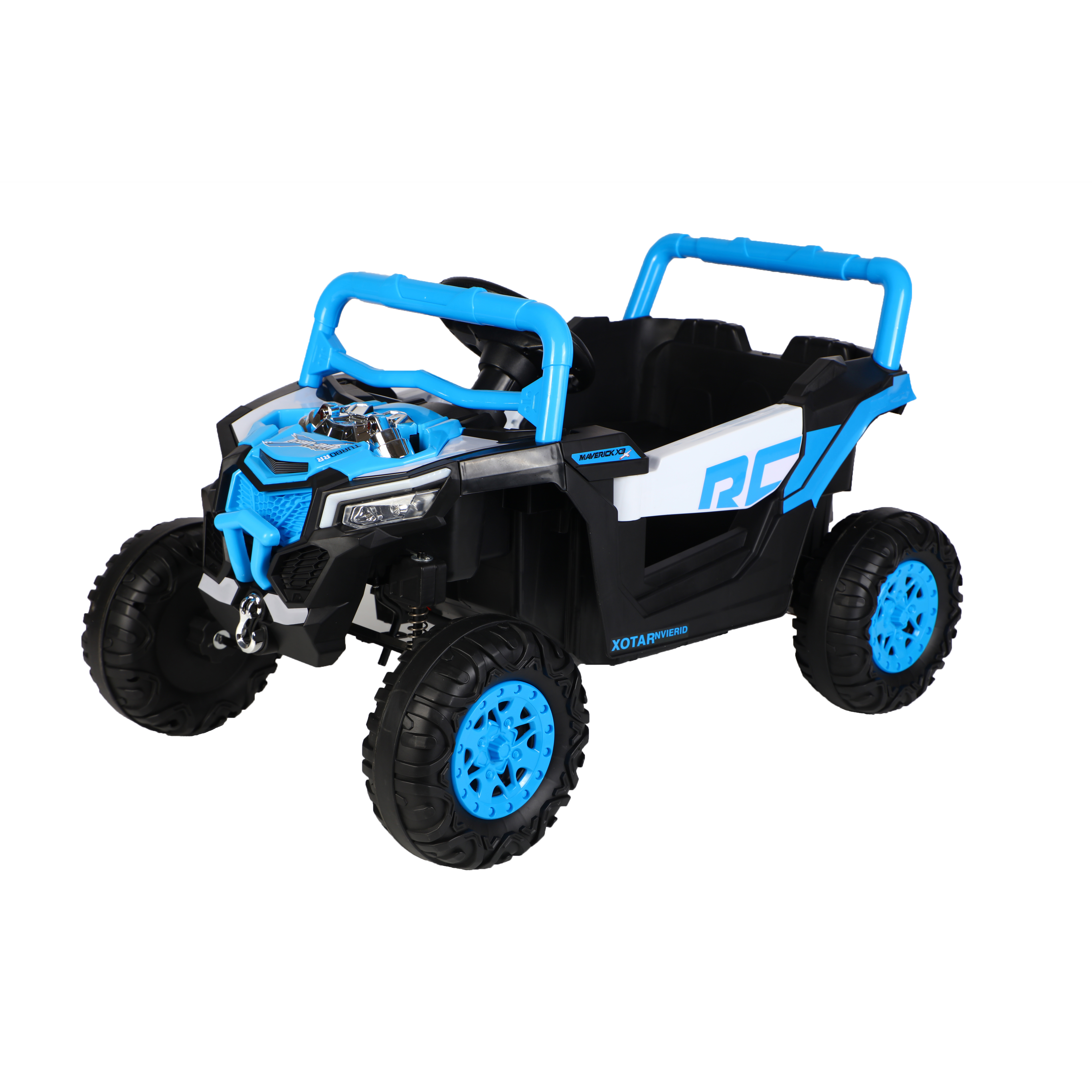 Ride On Car, Kids Electric Car,  Riding Toys For Kids With Remote Control Swing Amazing Gift For 3-6 Years Boys Girls