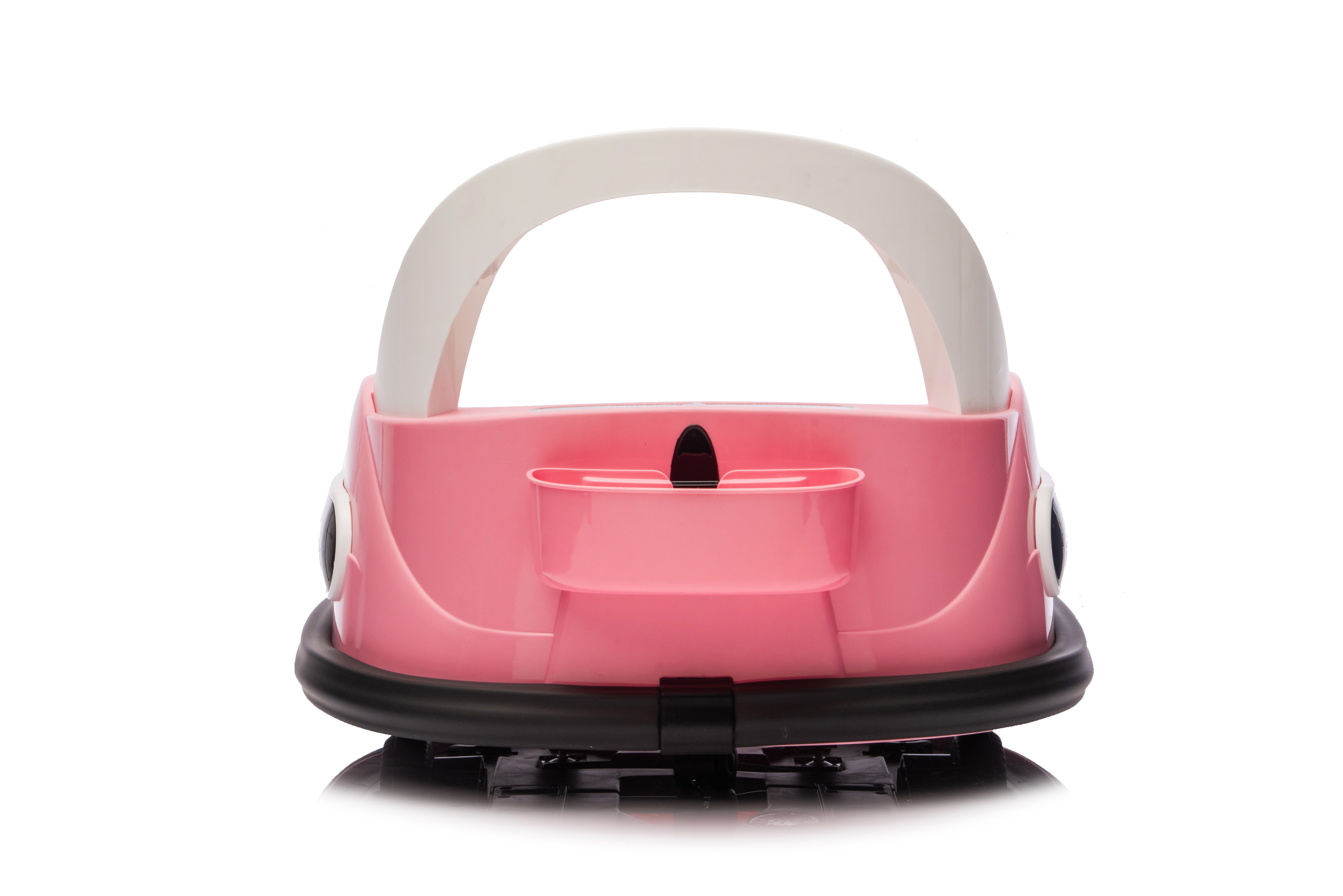 12V Ride On Bumper Car For Kids,electric Car For Kids,1.5-5 Years Old,W Remote Control, LED Lights, Bluetooth & 360 Degree Spin, Vehicle Body With Anti-collision Padding Five-point Safety Belt,2wd