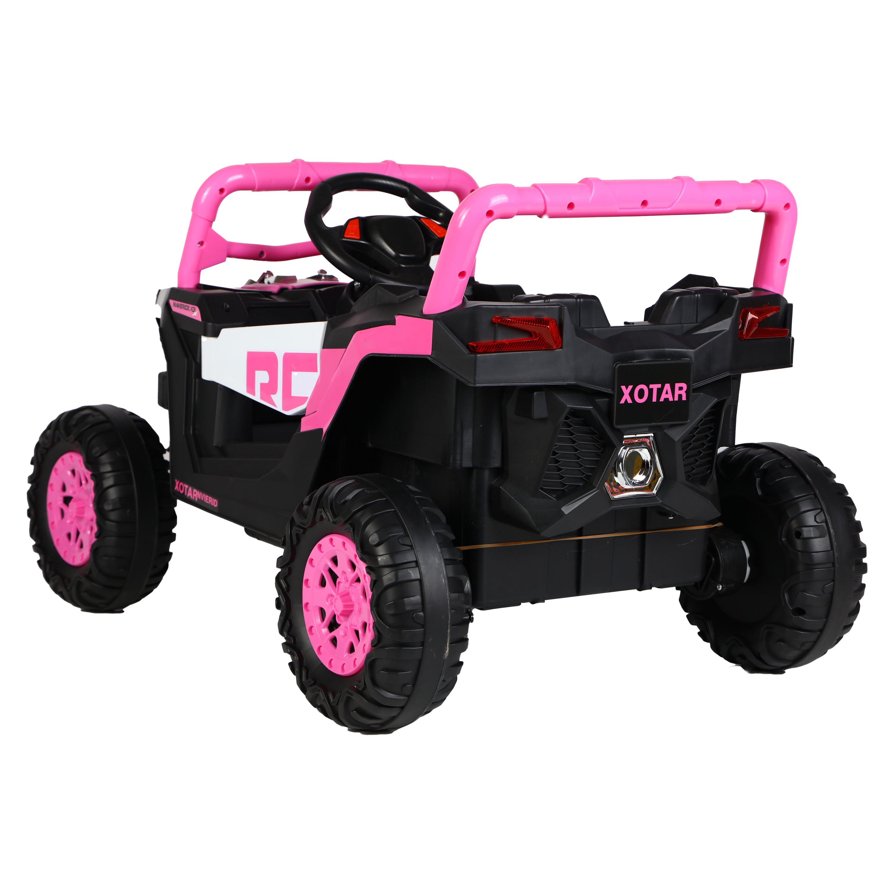 Ride On Car, Kids Electric Car,  Riding Toys For Kids With Remote Control Swing Amazing Gift For 3-6 Years Boys Girls